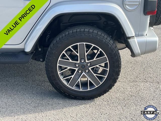 2024 Jeep Wrangler High Altitude 4xe
