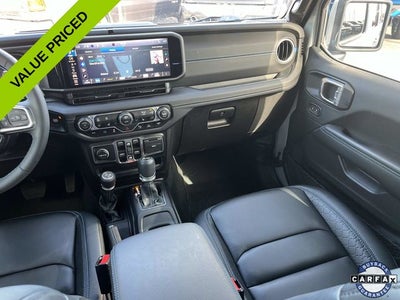 2024 Jeep Wrangler High Altitude 4xe