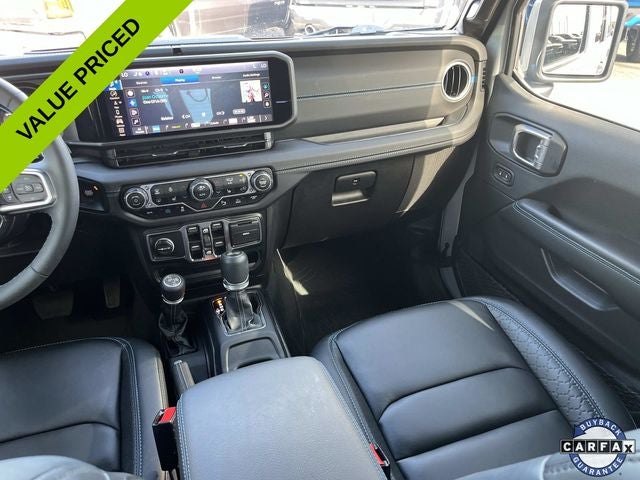 2024 Jeep Wrangler High Altitude 4xe