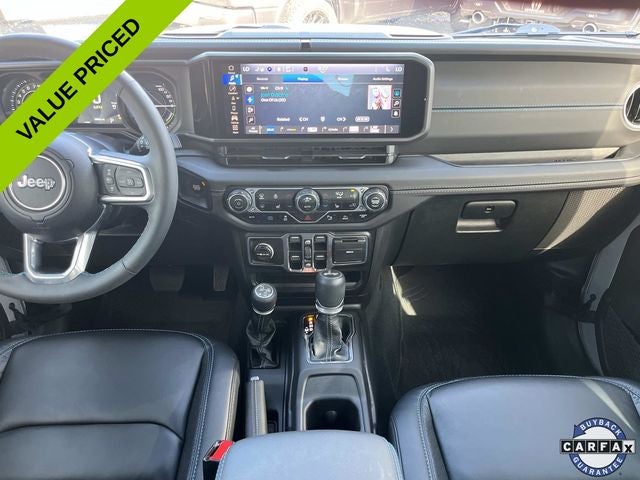 2024 Jeep Wrangler High Altitude 4xe