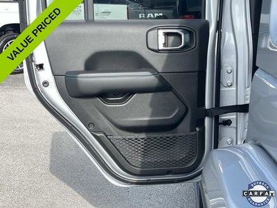 2024 Jeep Wrangler High Altitude 4xe