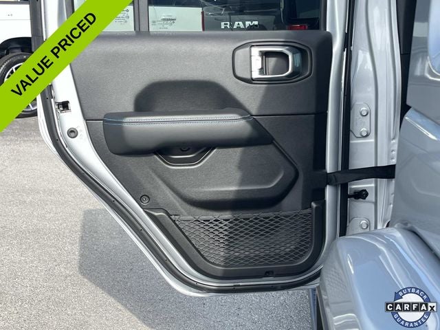 2024 Jeep Wrangler High Altitude 4xe