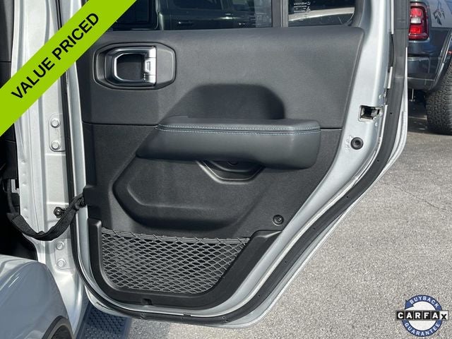 2024 Jeep Wrangler High Altitude 4xe