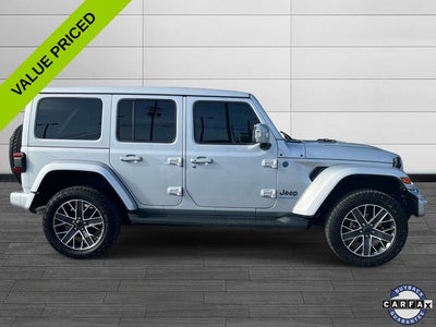 2024 Jeep Wrangler High Altitude 4xe