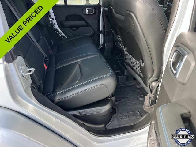 2024 Jeep Wrangler High Altitude 4xe