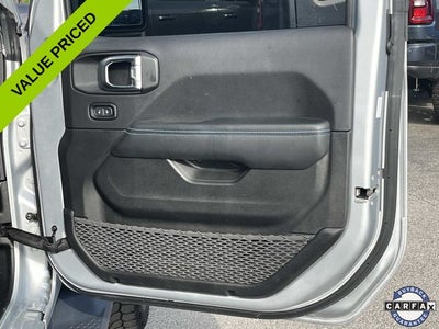 2024 Jeep Wrangler High Altitude 4xe