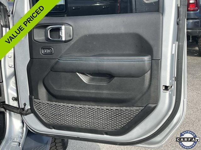 2024 Jeep Wrangler High Altitude 4xe
