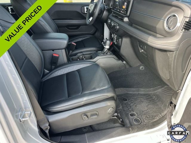 2024 Jeep Wrangler High Altitude 4xe