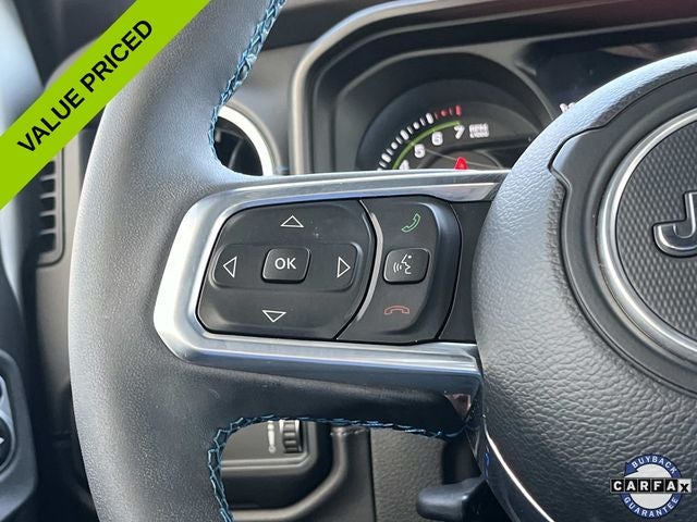 2024 Jeep Wrangler High Altitude 4xe