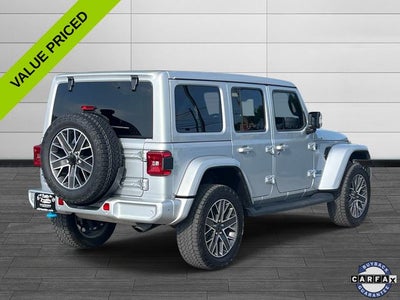 2024 Jeep Wrangler High Altitude 4xe