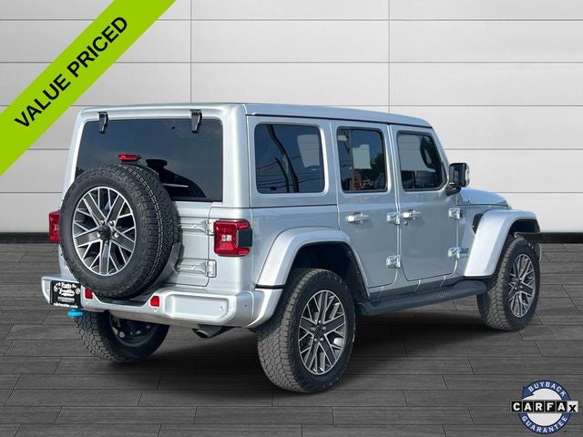 2024 Jeep Wrangler High Altitude 4xe