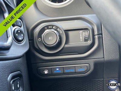 2024 Jeep Wrangler High Altitude 4xe