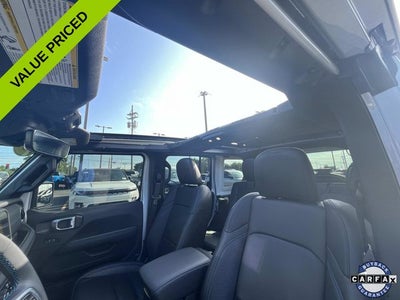 2024 Jeep Wrangler High Altitude 4xe