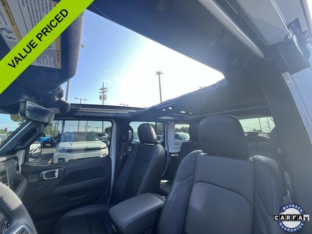 2024 Jeep Wrangler High Altitude 4xe