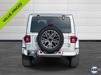 2024 Jeep Wrangler High Altitude 4xe