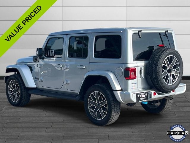 2024 Jeep Wrangler High Altitude 4xe