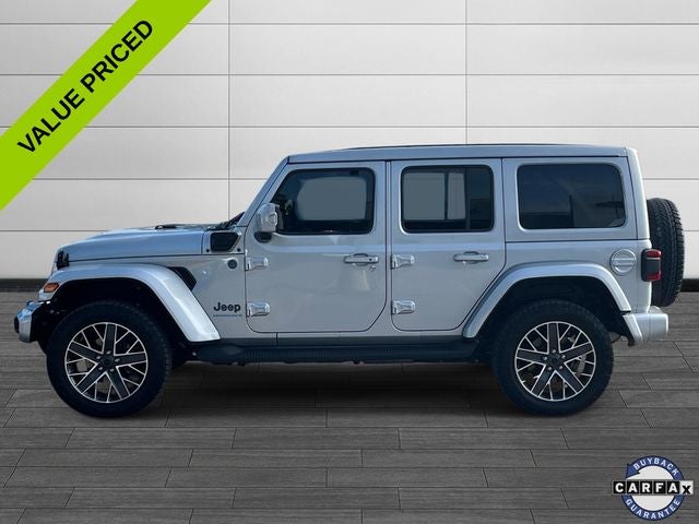 2024 Jeep Wrangler High Altitude 4xe