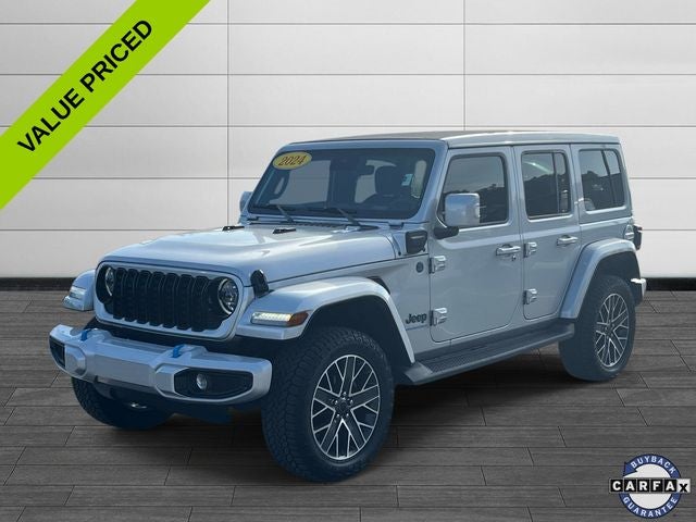 2024 Jeep Wrangler High Altitude 4xe