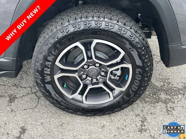 2024 Jeep Grand Cherokee Trailhawk 4xe