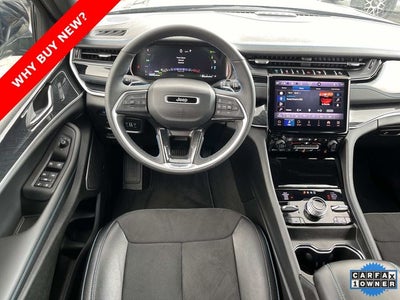 2024 Jeep Grand Cherokee Trailhawk 4xe