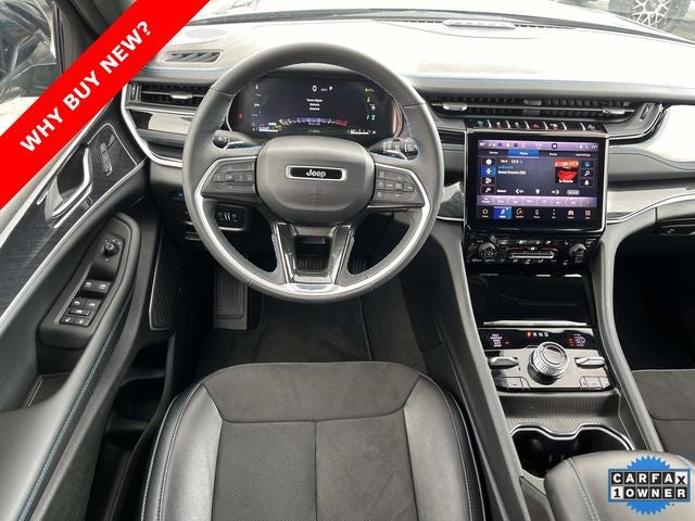 2024 Jeep Grand Cherokee Trailhawk 4xe