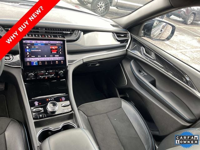 2024 Jeep Grand Cherokee Trailhawk 4xe