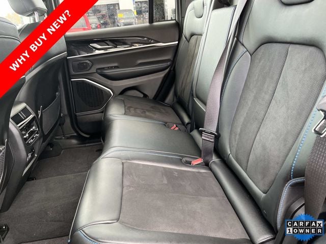 2024 Jeep Grand Cherokee Trailhawk 4xe