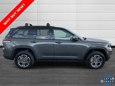 2024 Jeep Grand Cherokee Trailhawk 4xe