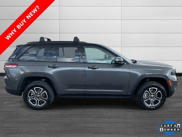 2024 Jeep Grand Cherokee Trailhawk 4xe