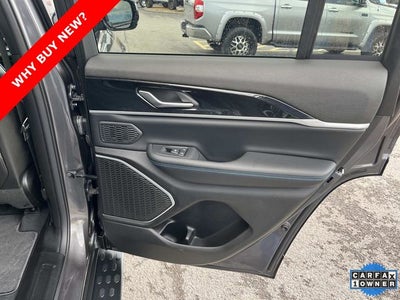 2024 Jeep Grand Cherokee Trailhawk 4xe