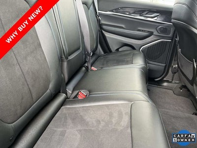 2024 Jeep Grand Cherokee Trailhawk 4xe