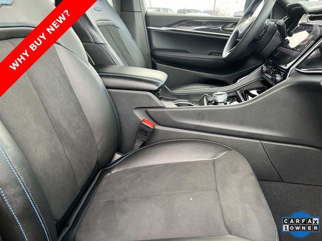 2024 Jeep Grand Cherokee Trailhawk 4xe