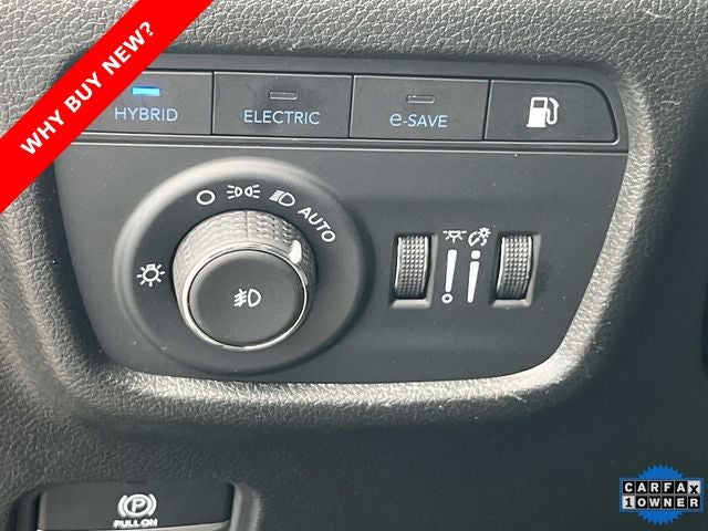 2024 Jeep Grand Cherokee Trailhawk 4xe