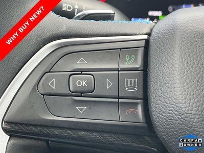 2024 Jeep Grand Cherokee Trailhawk 4xe