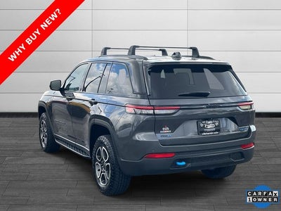 2024 Jeep Grand Cherokee Trailhawk 4xe