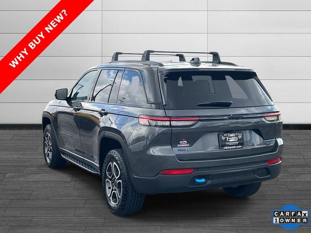 2024 Jeep Grand Cherokee Trailhawk 4xe