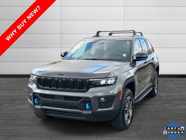 2024 Jeep Grand Cherokee Trailhawk 4xe