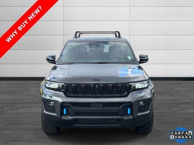 2024 Jeep Grand Cherokee Trailhawk 4xe