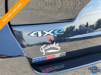 2022 Jeep Grand Cherokee Summit Reserve 4xe