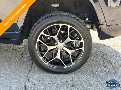 2022 Jeep Grand Cherokee Summit Reserve 4xe