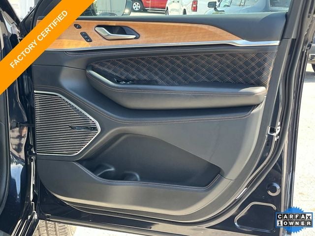 2022 Jeep Grand Cherokee Summit Reserve 4xe