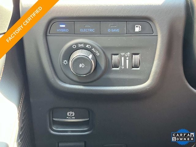 2022 Jeep Grand Cherokee Summit Reserve 4xe
