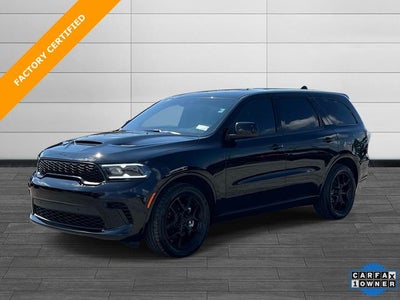 2026 Dodge Durango GT HEMI V8