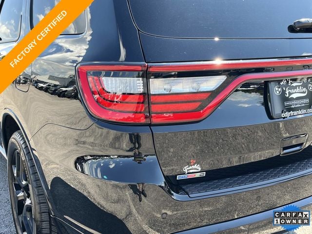 2026 Dodge Durango GT HEMI V8
