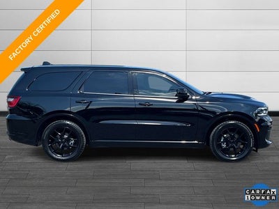 2026 Dodge Durango GT HEMI V8