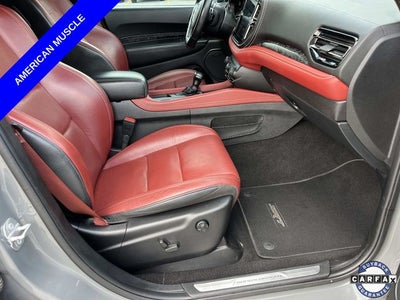 2021 Dodge Durango SRT Hellcat