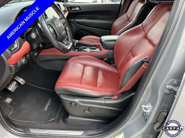 2021 Dodge Durango SRT Hellcat