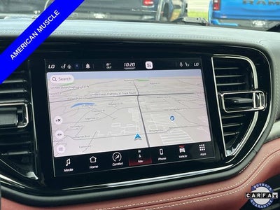 2021 Dodge Durango SRT Hellcat