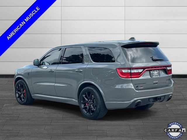 2021 Dodge Durango SRT Hellcat
