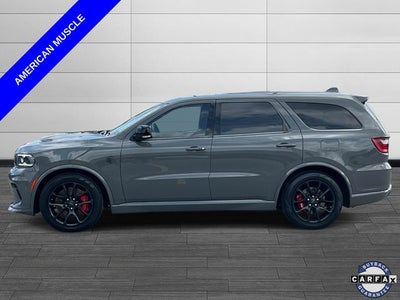 2021 Dodge Durango SRT Hellcat